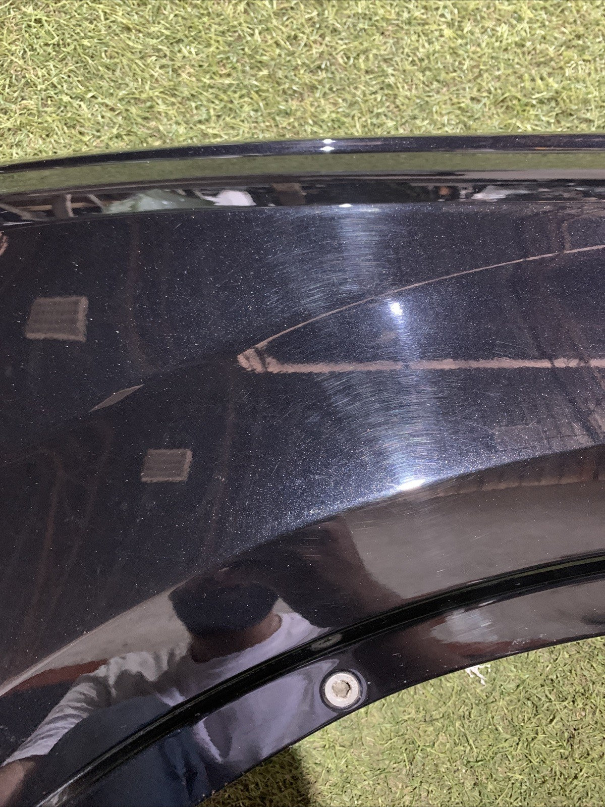 Parafango Anteriore Sinistro Audi Q7 2016 S Line Originale