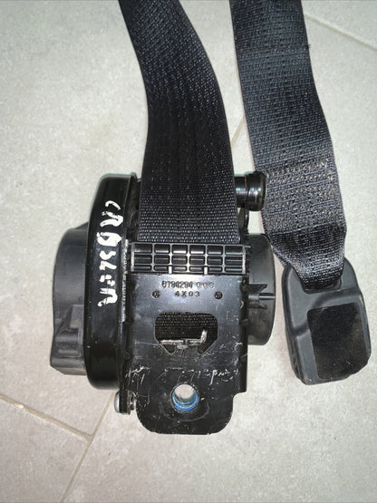 P1UU50DX9AD No cintura di sicurezza Protenzionata per JEEP CHRYSLER Anteriore Sx