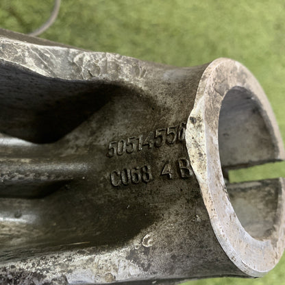 FUSELLO MOZZO MONTANTE ANTERIORE DESTRO ALFA ROMEO GIULIETTA 2.0 50514556