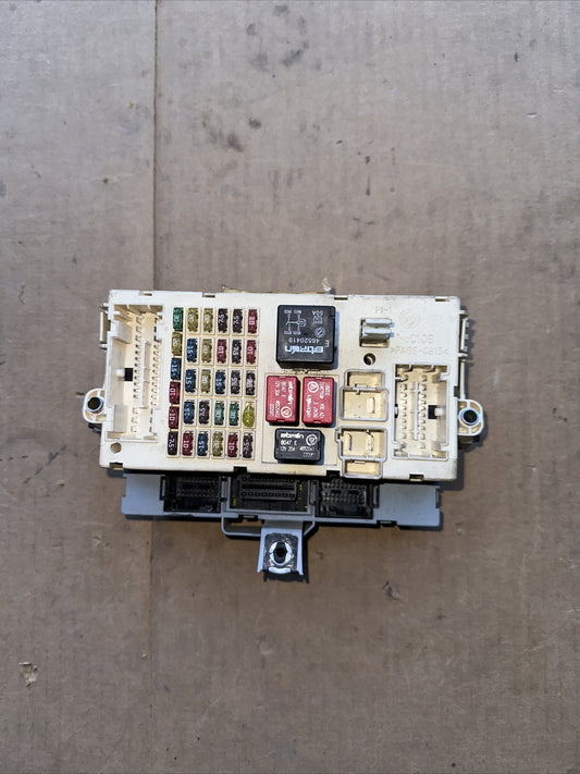 CENTRALINA PORTA FUSIBILI FUSIBILIERA ALFA ROMEO 147 1.9 JTD (2000\2010)