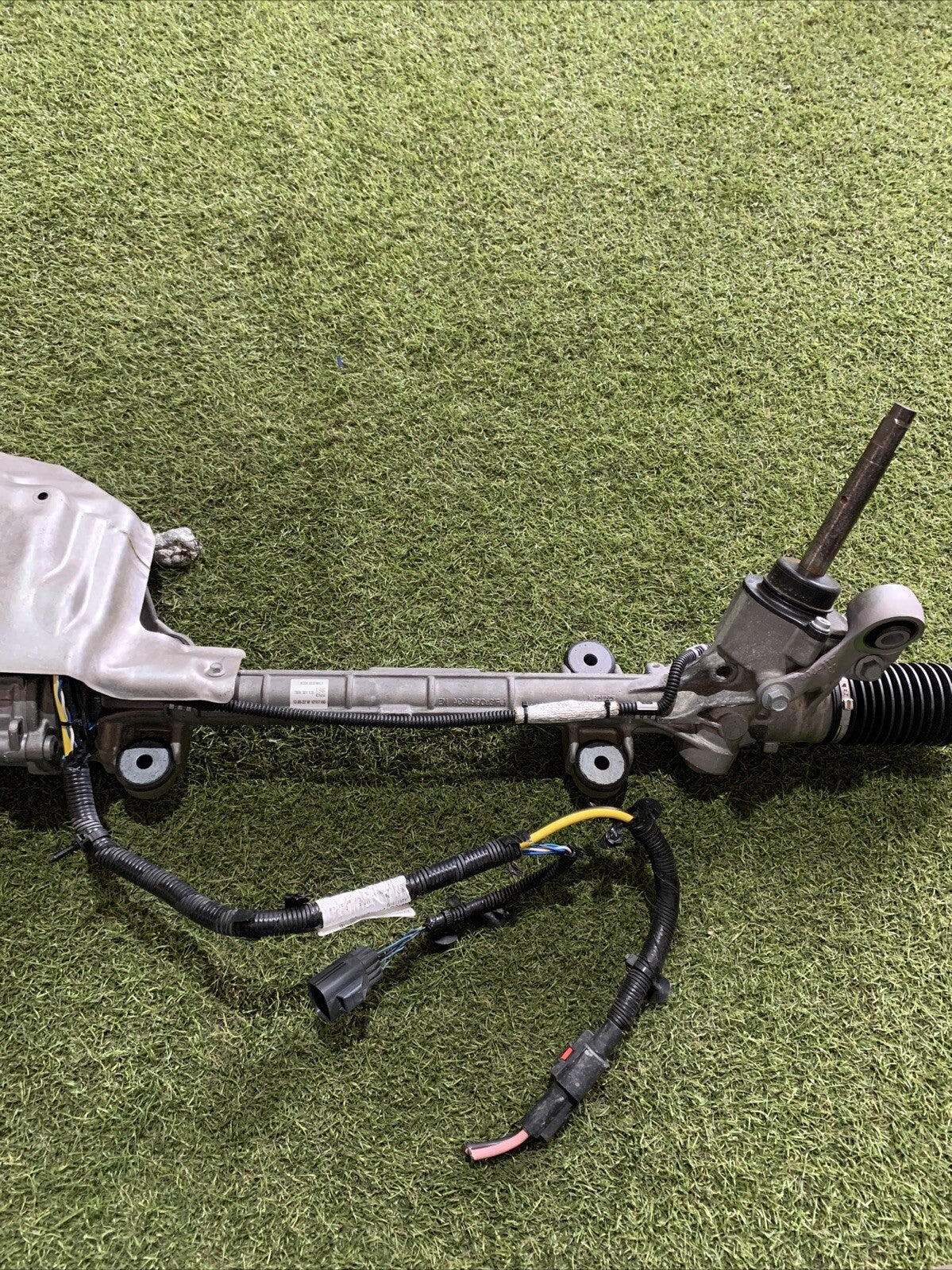 Scatola Guida Land Rover Range Rover Velar 2020 JK83-3504-AD