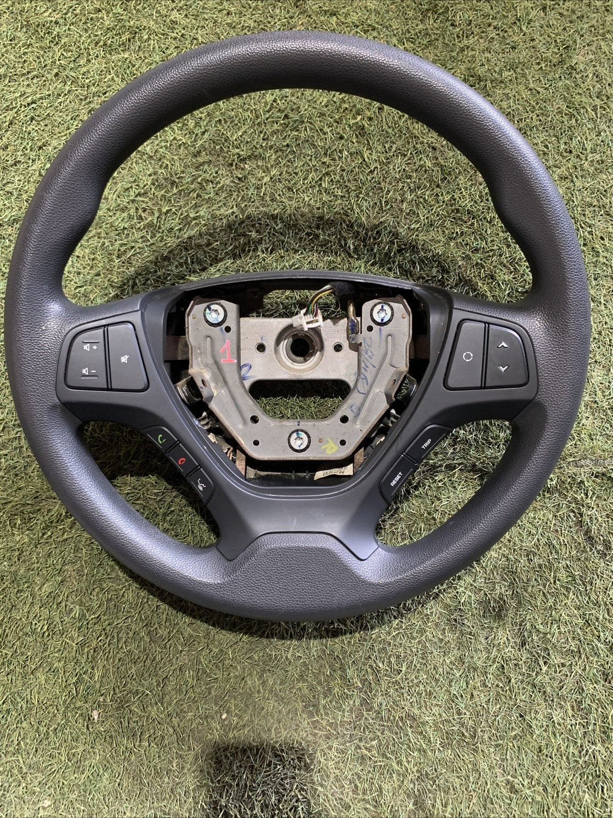 VOLANTE PER HYUNDAI i10 2° Serie 56100B9030 (11 )