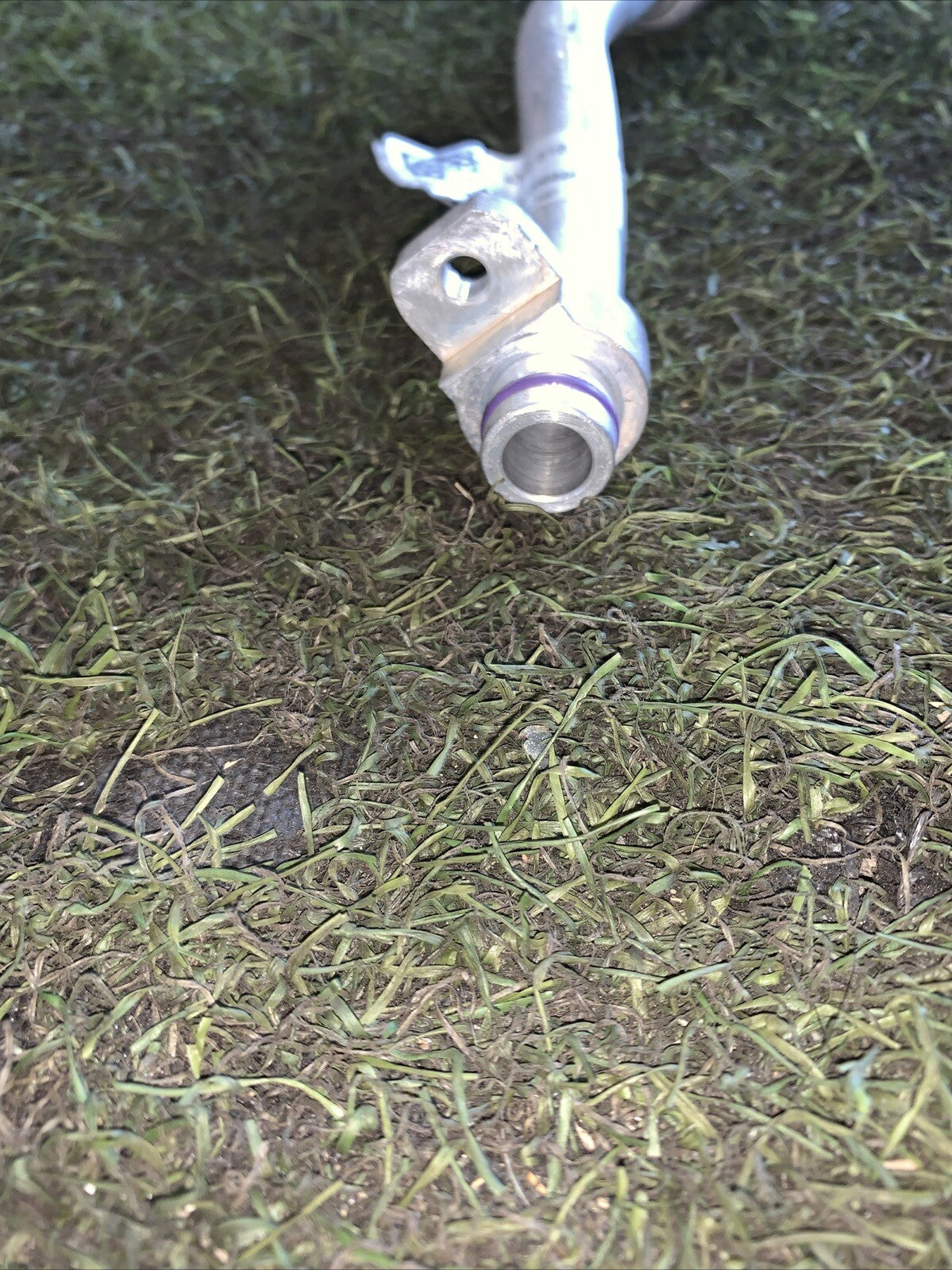 4M0816743CH TUBO ARIA CONDIZIONATA CLIMA AUDI Q8 (4MN)(2018 IN POI) 3.0 TDI