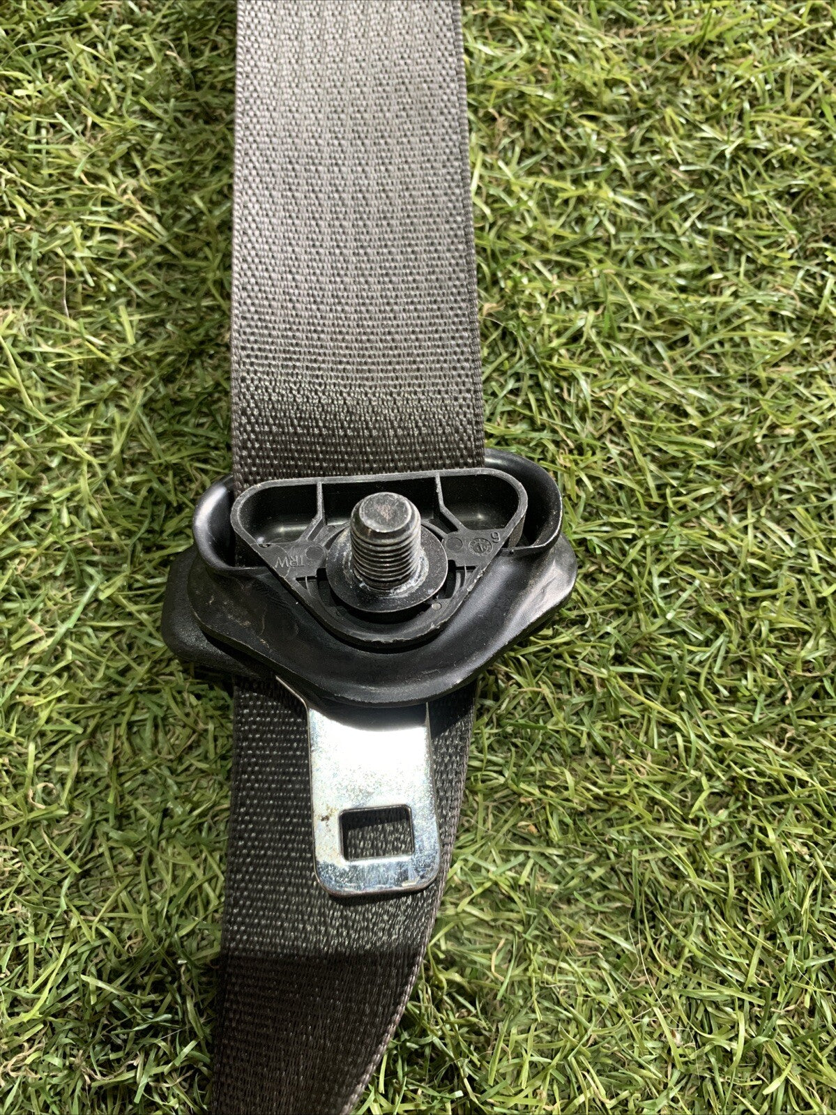 CINTURA SICUREZZA ANTERIORE SINISTRA SX PER OPEL Meriva 2° Serie 13305707 (06>1