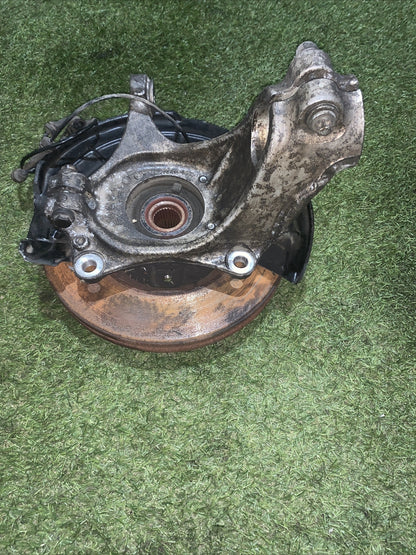 FUSELLO MOZZO MONTANTE ANTERIORE SINISTRO SX ALFA ROMEO GIULIETTA 1.6D 50514553