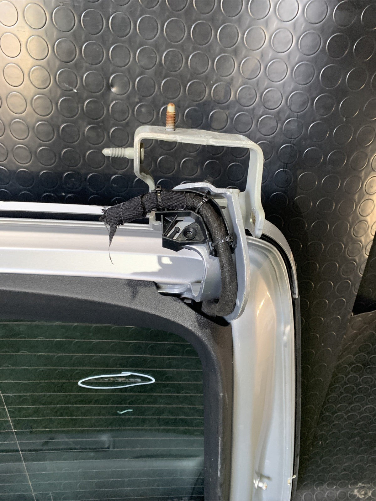 COFANO BAULE PORTELLONE POSTERIORE AUDI A4 AVANT 8W5 B9 2015 