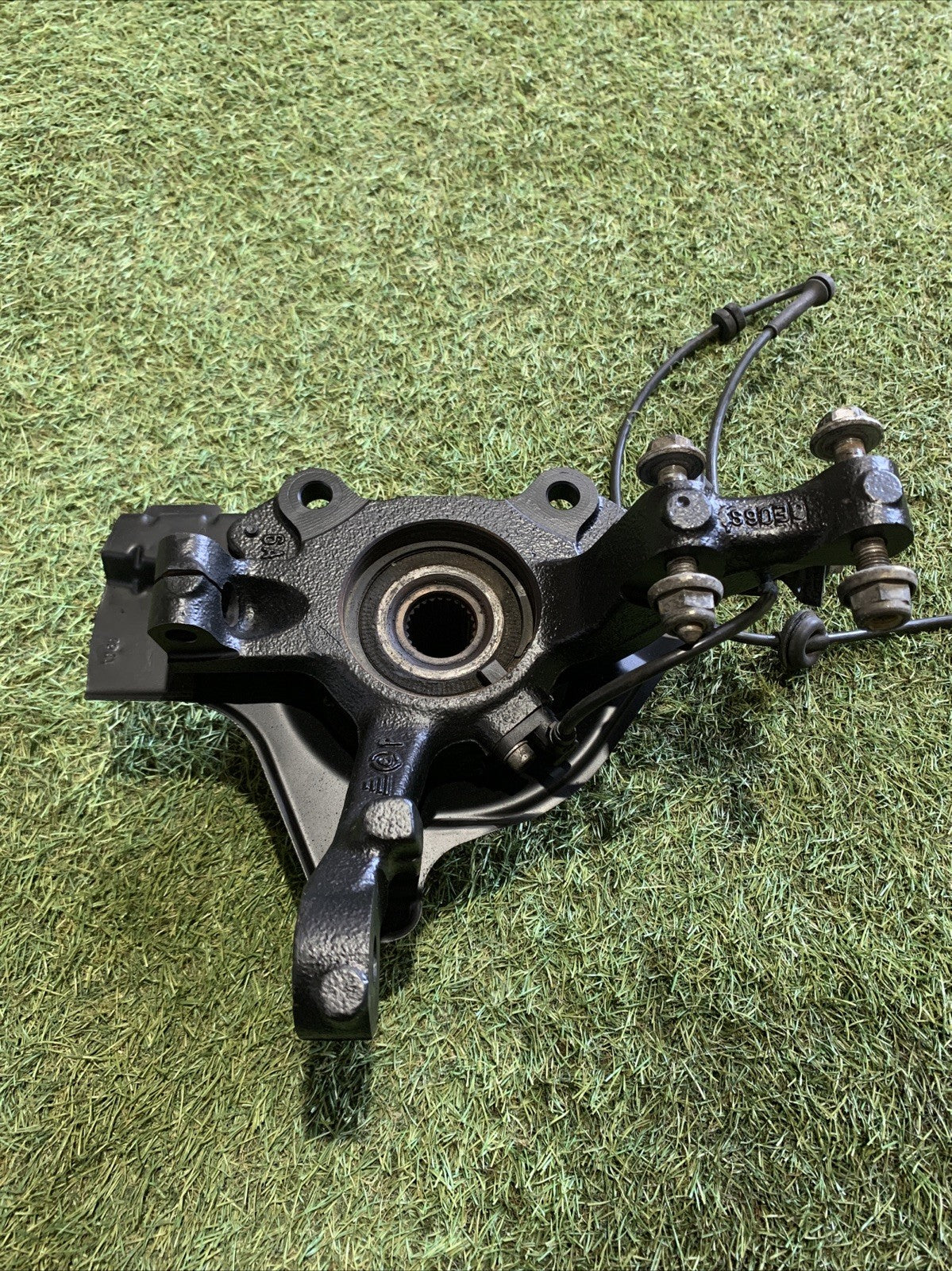 MOZZO MONTANTE FUSELLO ANTERIORE DX FIAT BRAVO 1.6 DIESEL 50701140