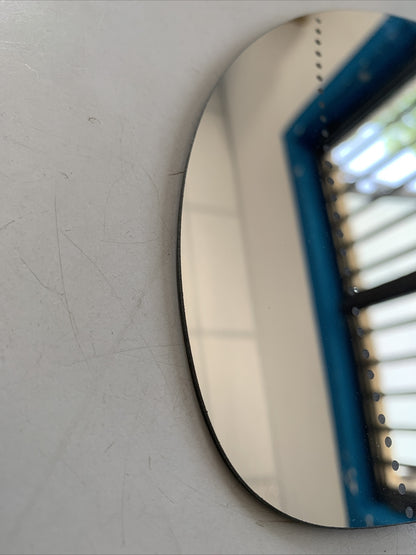 Vetro specchietto Fiat Multipla sinistro asferico senza piattello ASF044