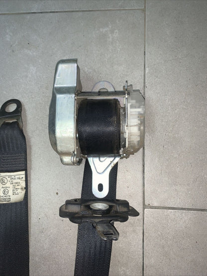 CINTURA DI SICUREZZA ANTERIORE SINISTRA TOYOTA AYGO 2005-2014 7P2170-P