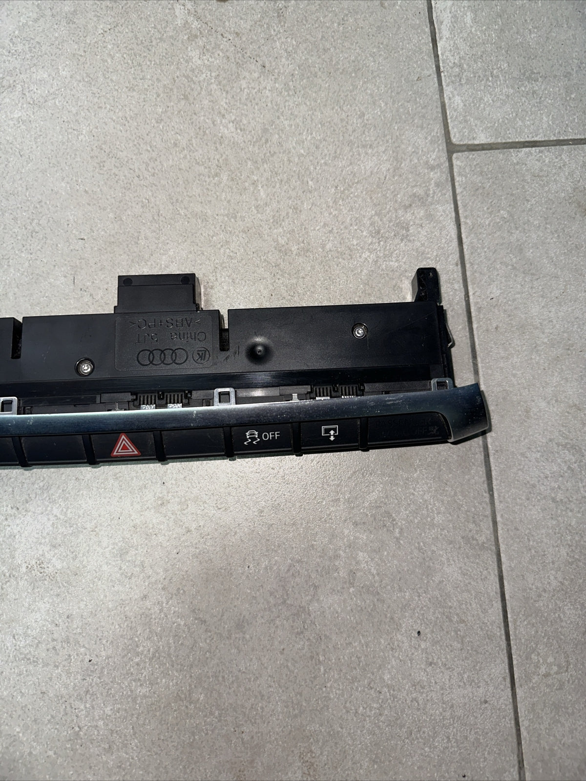 Audi A3 8V Pulsantiera Centrale 8V0925301FK