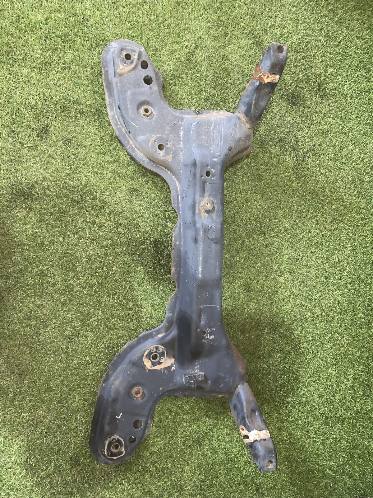 CULLA MOTORE ASSALE ANTERIORE LANCIA Y ANNO 2005 1.2 BENZ (2)