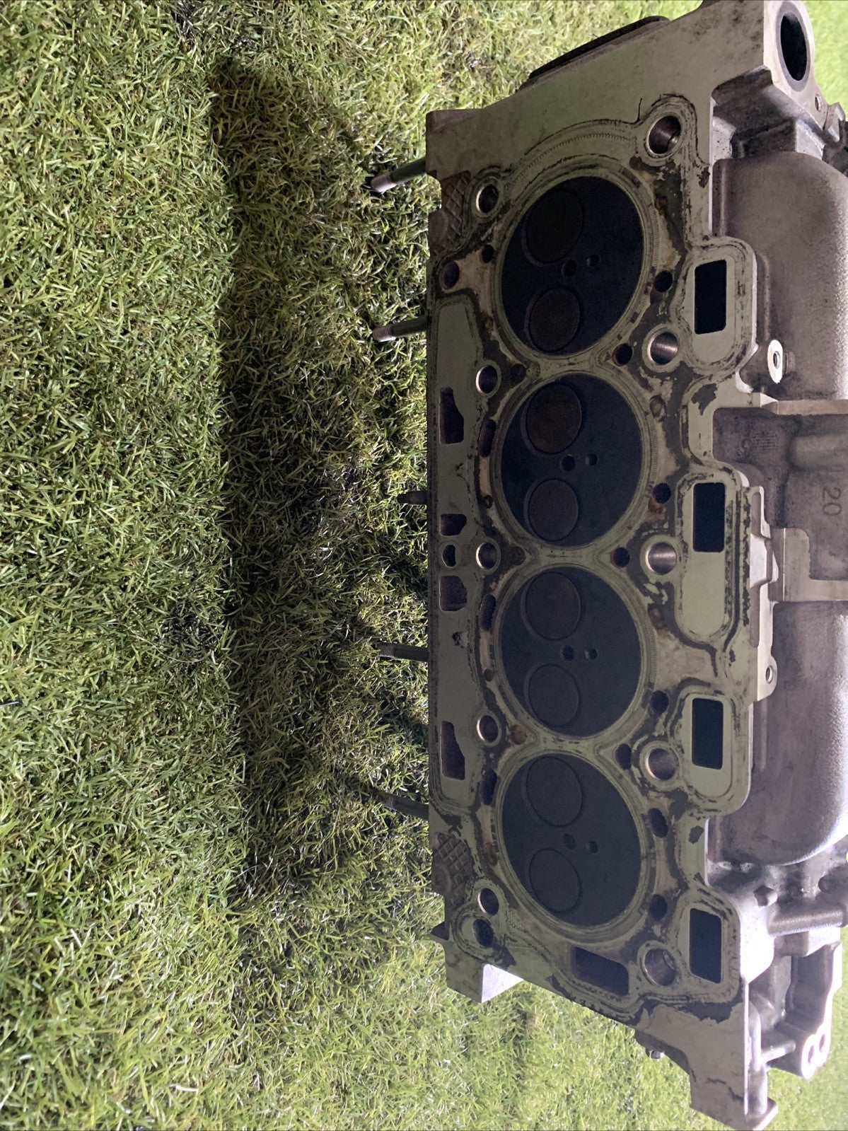 Testata Motore Ford Fiesta 2018 1.5 Diesel XUJG 9684487210