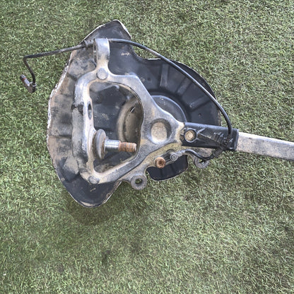 A2203300725 MOZZO MONTANTE FUSELLO ANTERIORE DX MERCEDES-BENZ CLASSE S (W220)