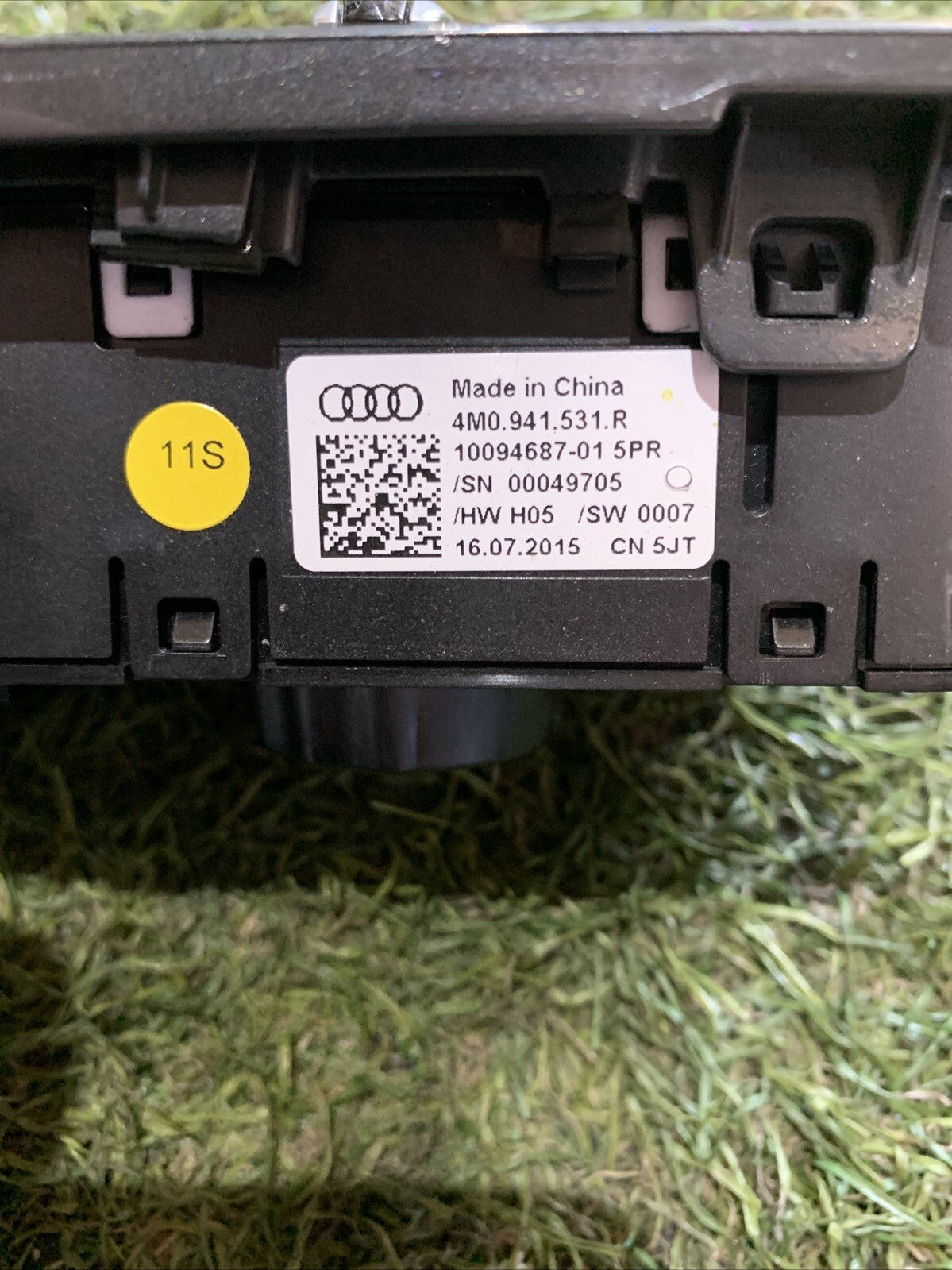 Comando Luci Audi Q7 2016 4M0941531R