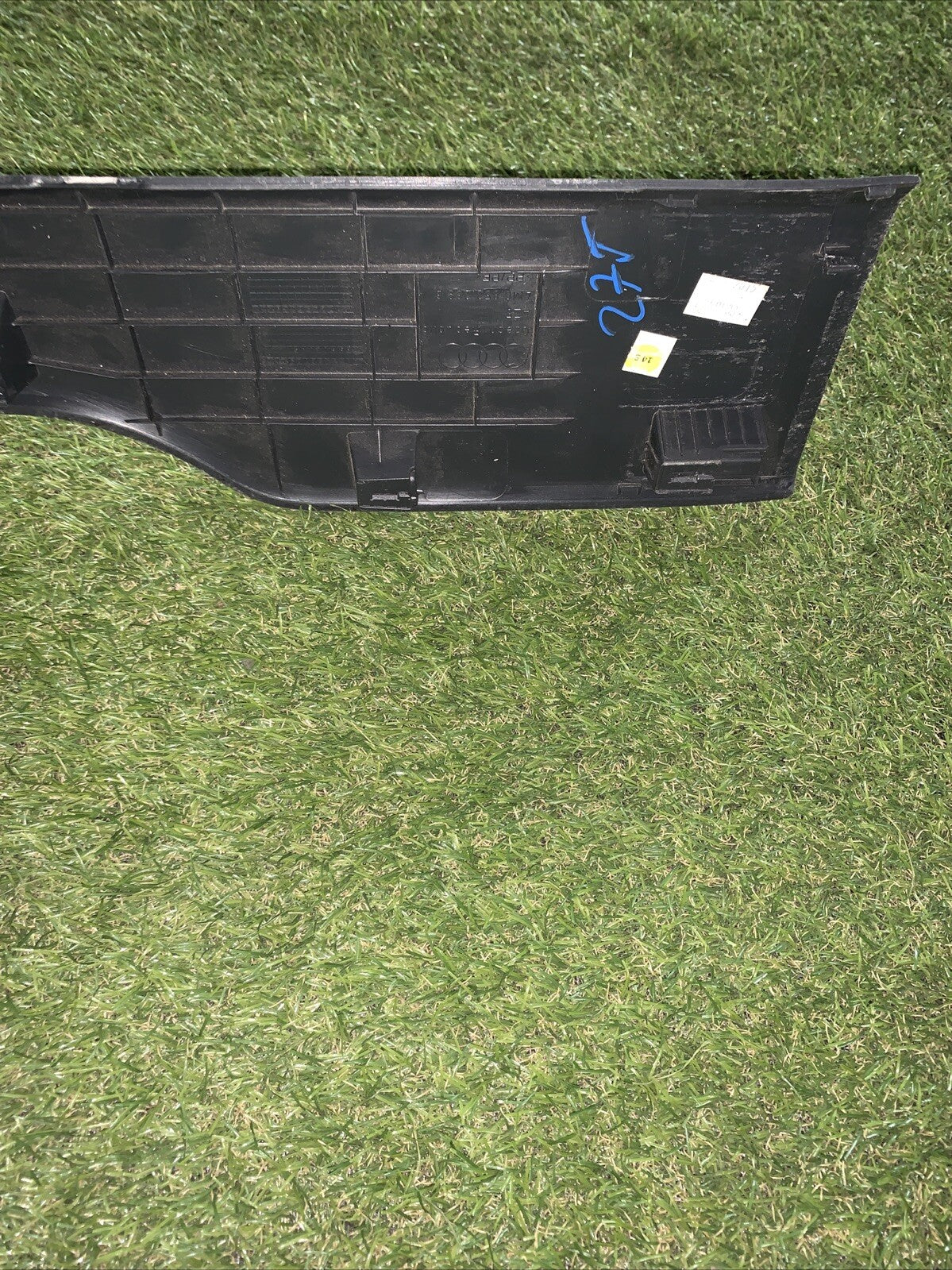  Rivestimento interno sottoporta lato sinistro 4M0853369B Audi Q7 2016