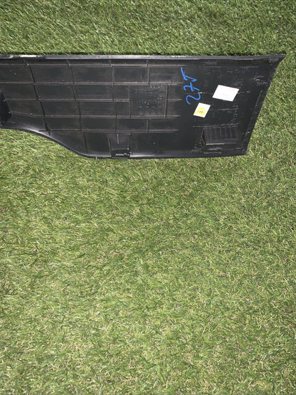  Rivestimento interno sottoporta lato sinistro 4M0853369B Audi Q7 2016