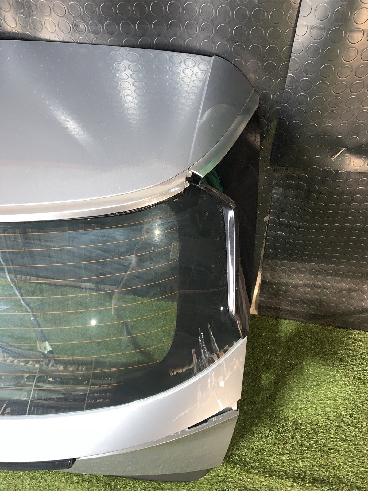 Cofano Baule Con Telecamera Posteriore Kia Sportage 2023