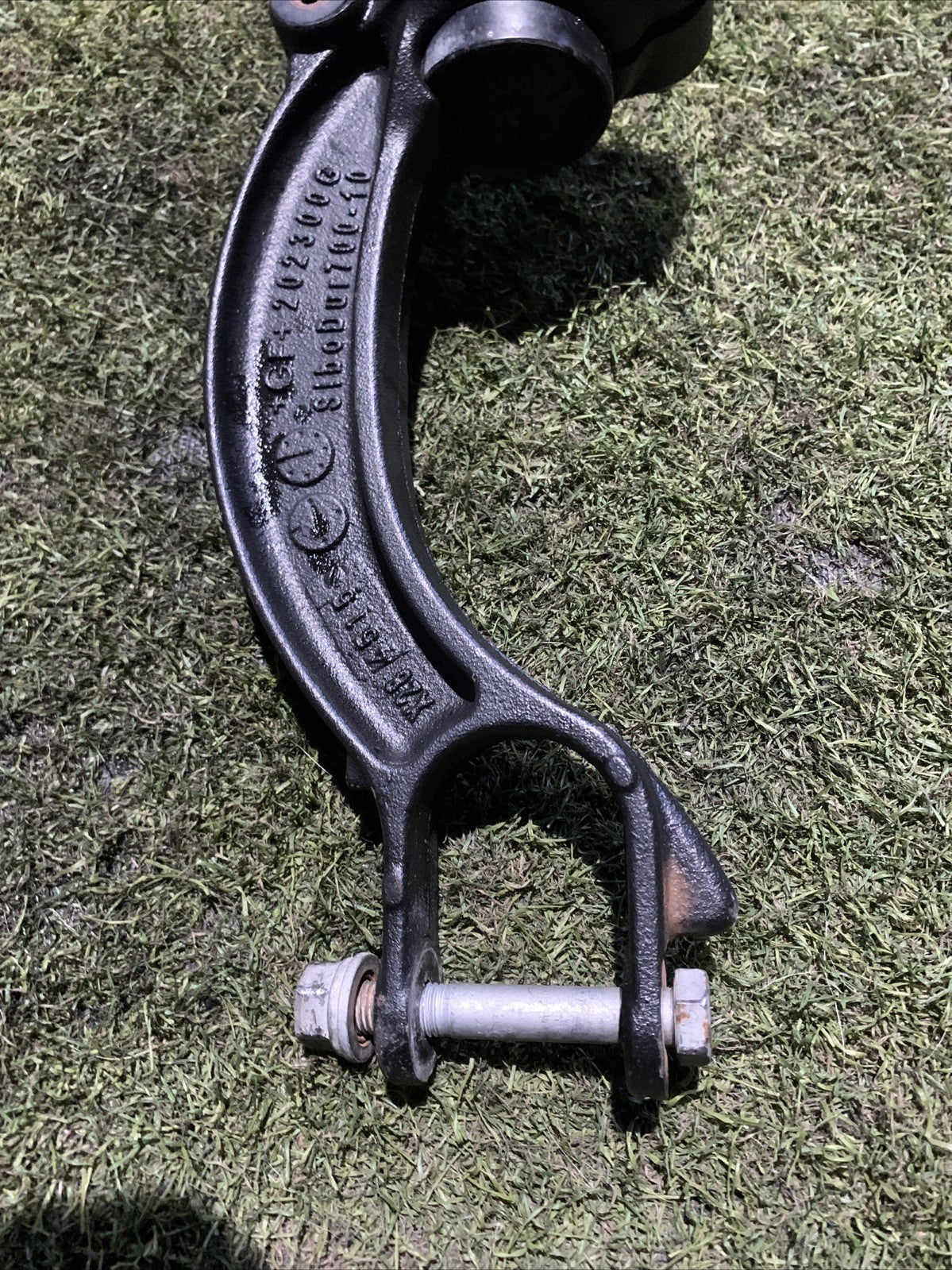 Ammortizzatore Anteriore Destro Audi A4 2015 2.0 Diesel 8K0031CB