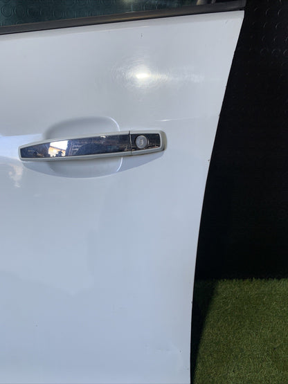 Porta portiera sportello anteriore sinistra opel meriva 2010