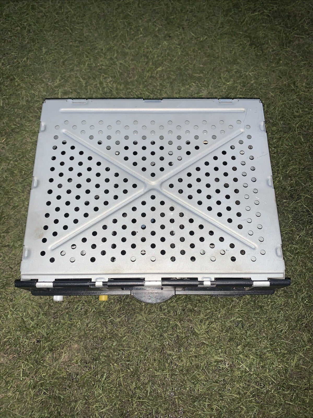 CENTRALINA AUTORADIO AUDI Q7 2006 4E0035541L