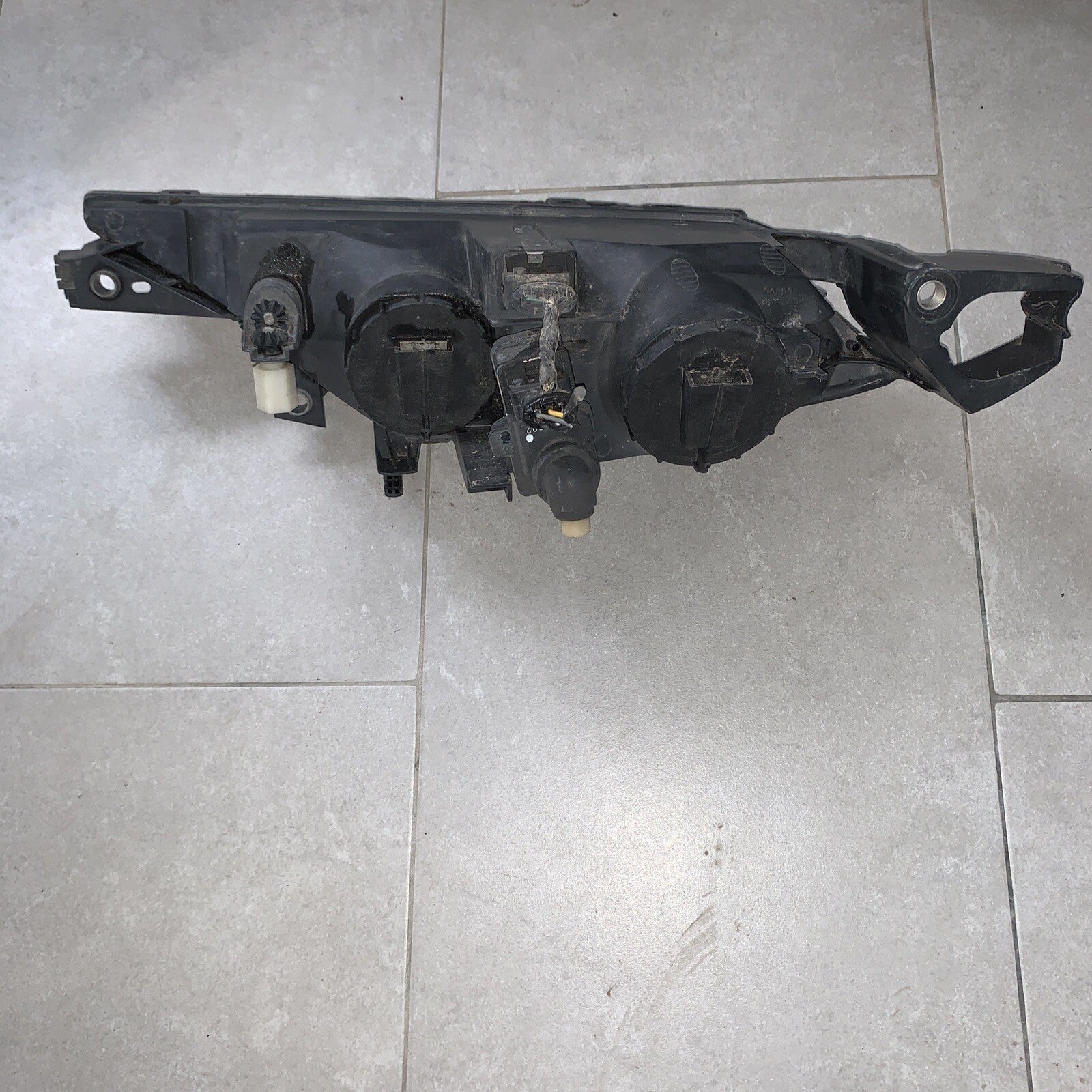 Fanale anteriore sinistro 37130748 per Lancia Y 1995-2003