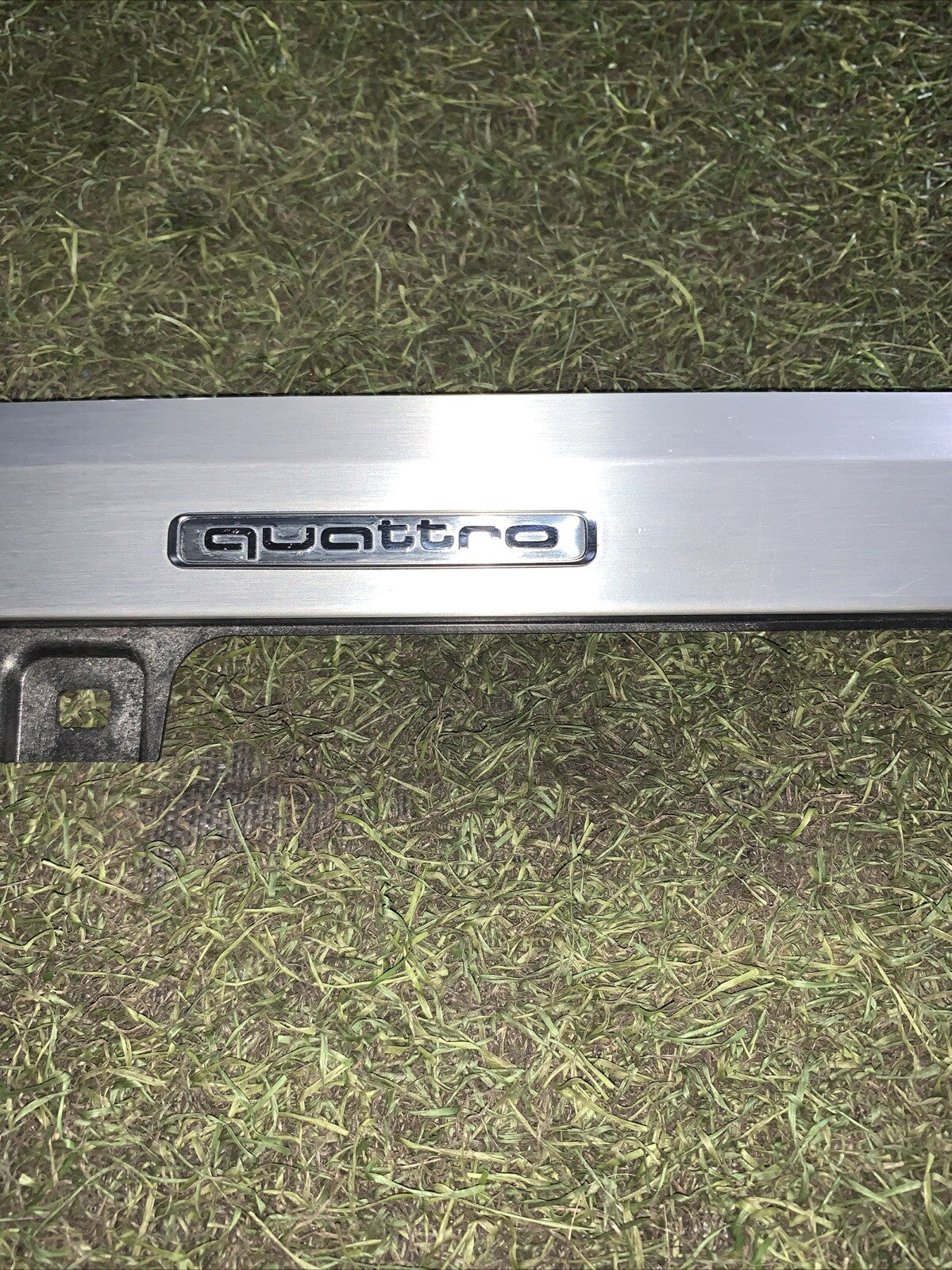 Mascherina Rivestimento Cruscotto Audi Q7 2016 4M1853242