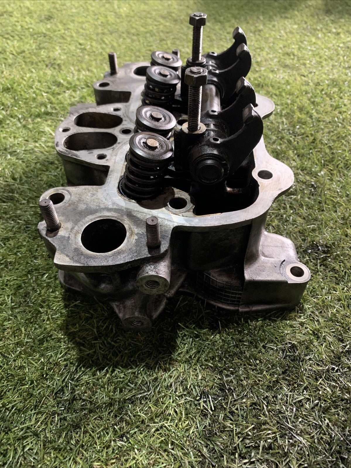 Testata Motore Fiat Cinquecento 1 Serie 750 2 Cilindri