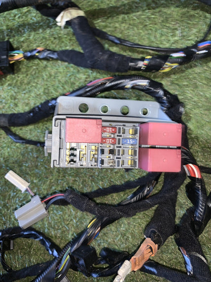 Cablaggio Abitacolo Fiat Tipo 2016 5 Porte 1.6 Diesel