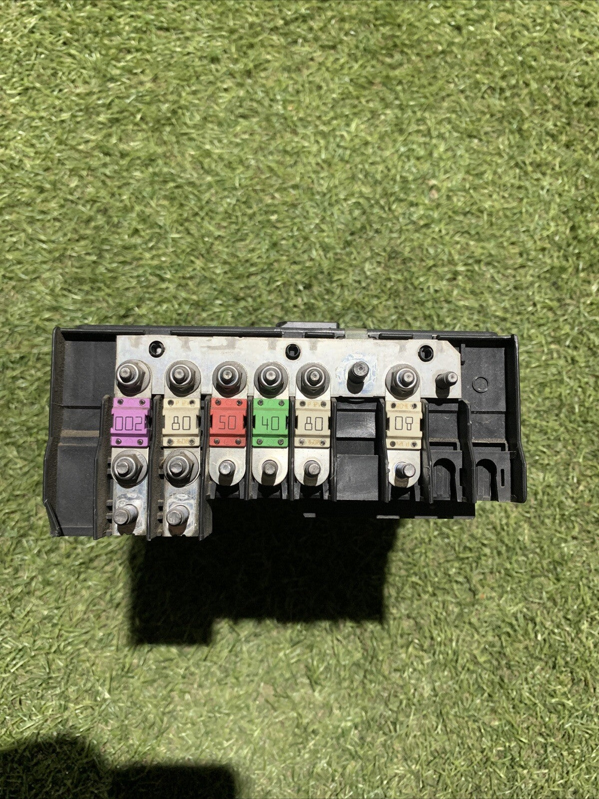 Centralina Porta Fusibili Audi A3 8P1 2010 2.0 Diesel 1K0937125A