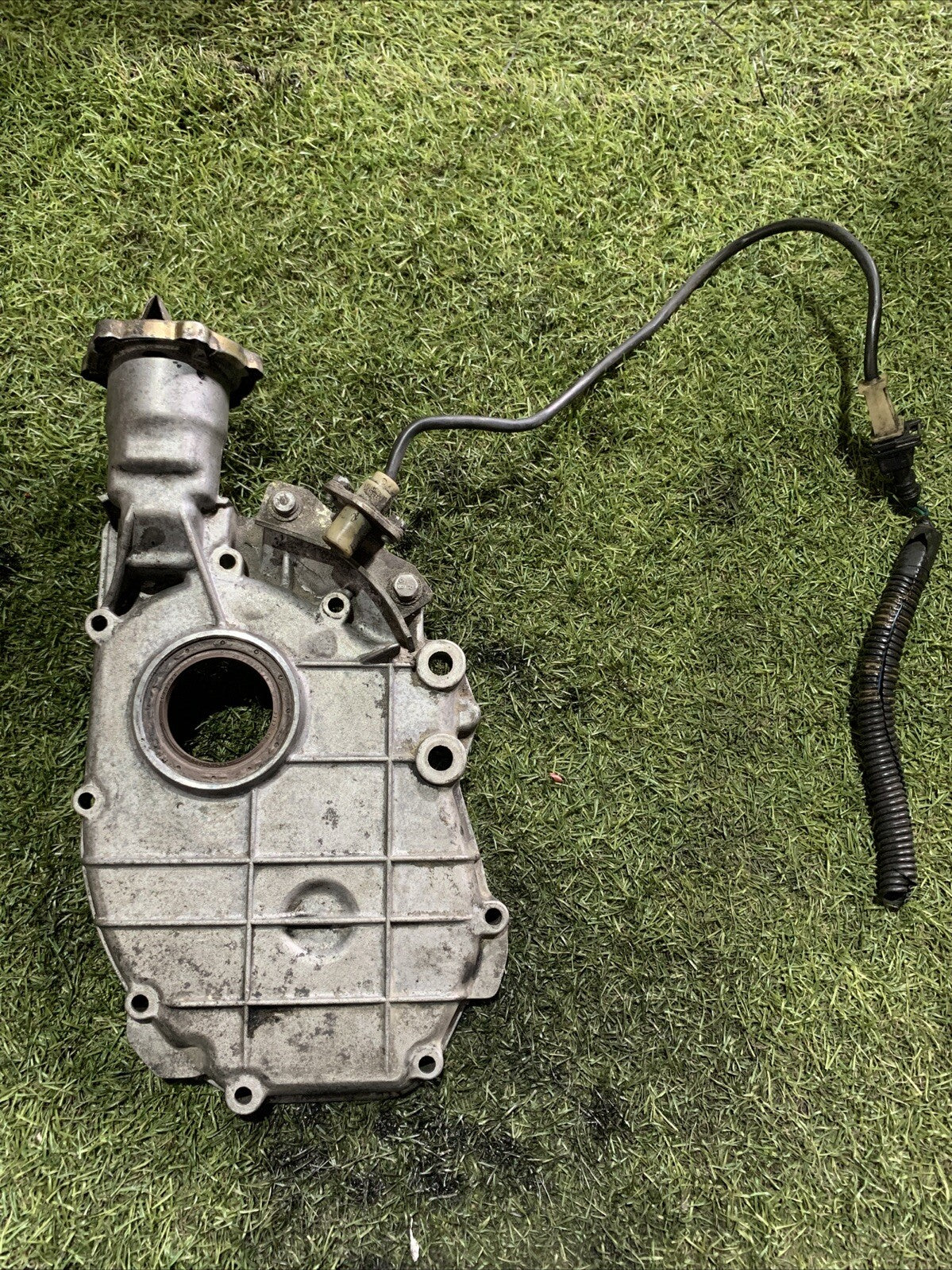 Coperchio Distribuzione Fiat Cinquecento 1 Serie 750 Due Cilindri 7580710