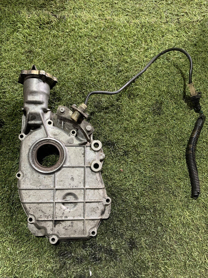 Coperchio Distribuzione Fiat Cinquecento 1 Serie 750 Due Cilindri 7580710