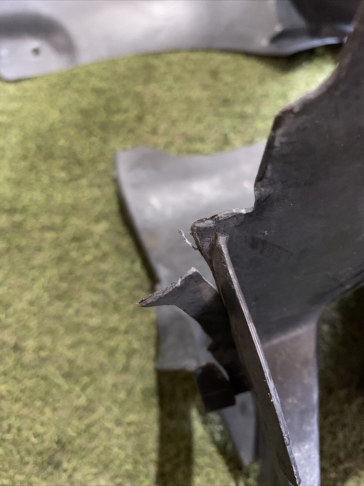 PASSARUOTA ANT DX VOLKSWAGEN Polo 6R  6R0809958C