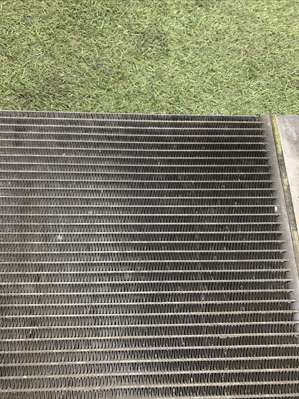 RADIATORE ARIA CONDIZIONATA VOLKSWAGEN POLO 1.4 TDI, ANNO : 2009