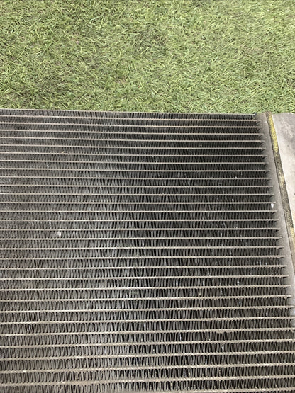 RADIATORE ARIA CONDIZIONATA VOLKSWAGEN POLO 1.4 TDI, ANNO : 2009