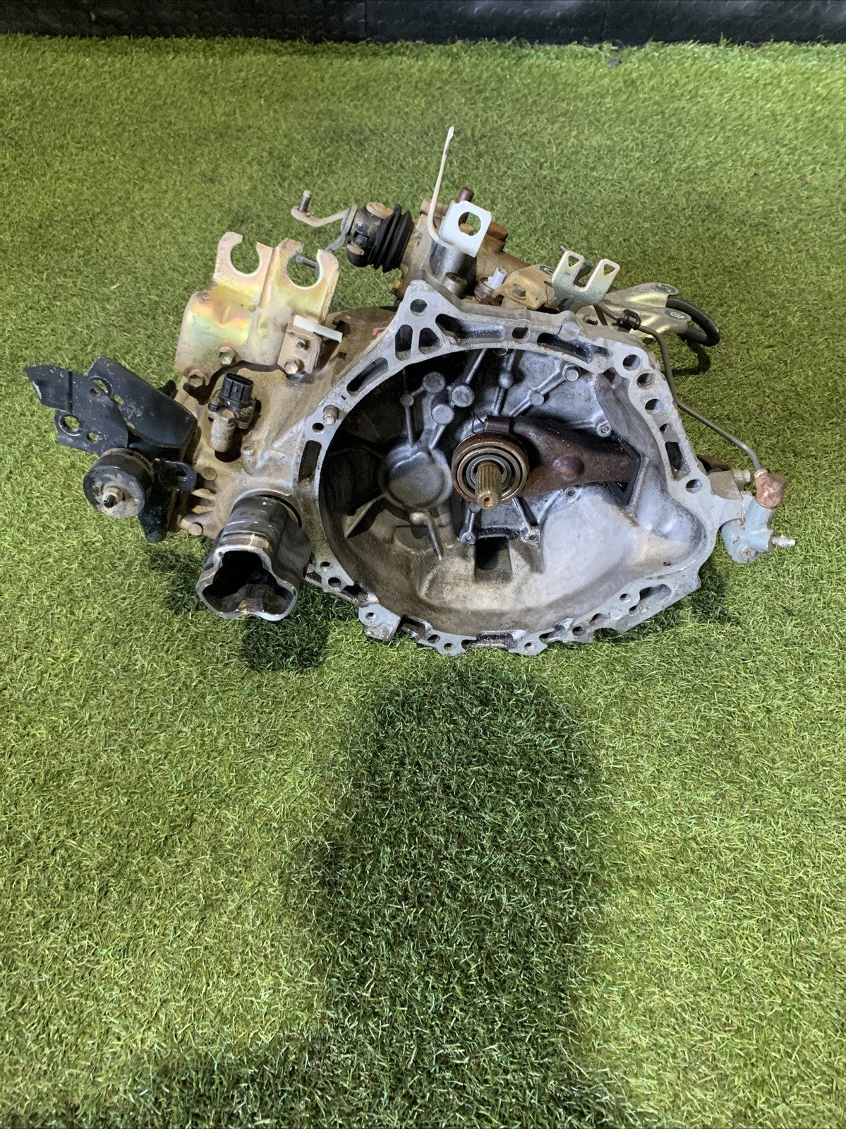 CAMBIO MANUALE PER TOYOTA Yaris 4 SERIE 1.4 DIESEL 3030052230 2002