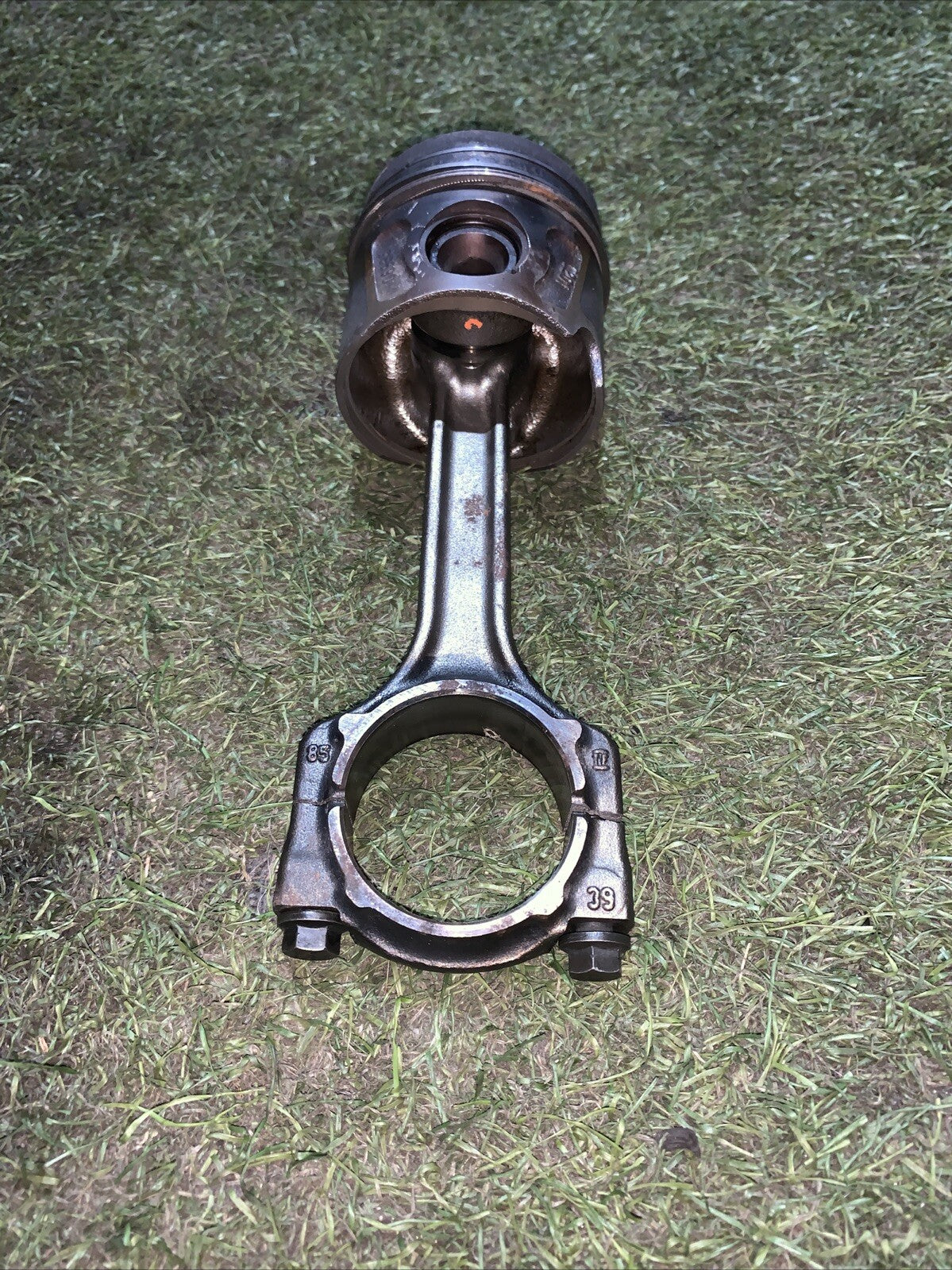 Pistone Motore Fiat 500X 1.3 MJT 95CV Euro 6D 06935 (4)