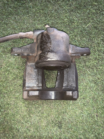 FIAT GRANDE PUNTO 199 (2007) 1.4 Benzi PINZA FRENO ANTERIORE SINISTRA 0204Y01949