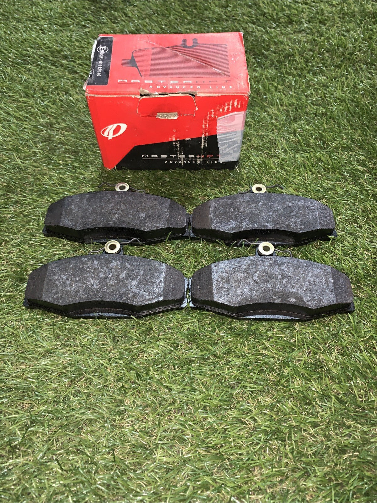 Pastiglie Freno Anteriori Remsa Skoda Felicia 0620.20