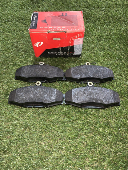 Pastiglie Freno Anteriori Remsa Skoda Felicia 0620.20