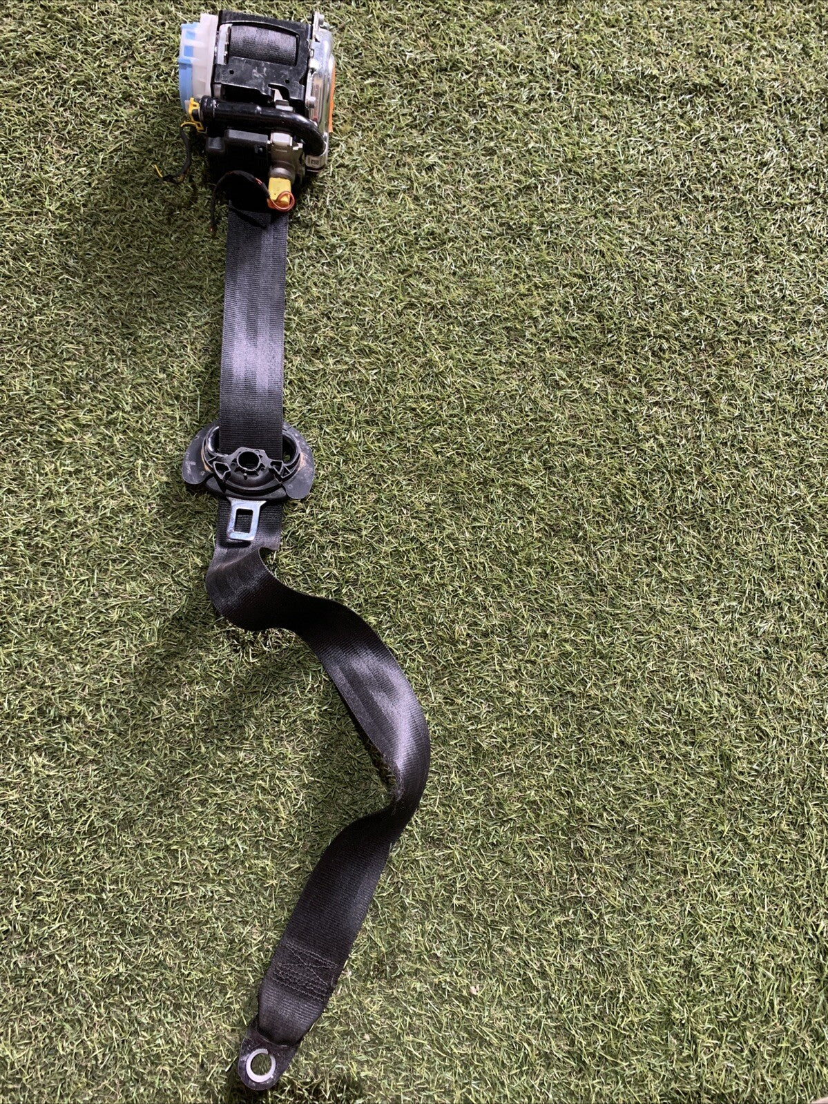 Cintura di sicurezza anteriore sinistra Audi Q5 80A857705Q 45 TFSI 2021