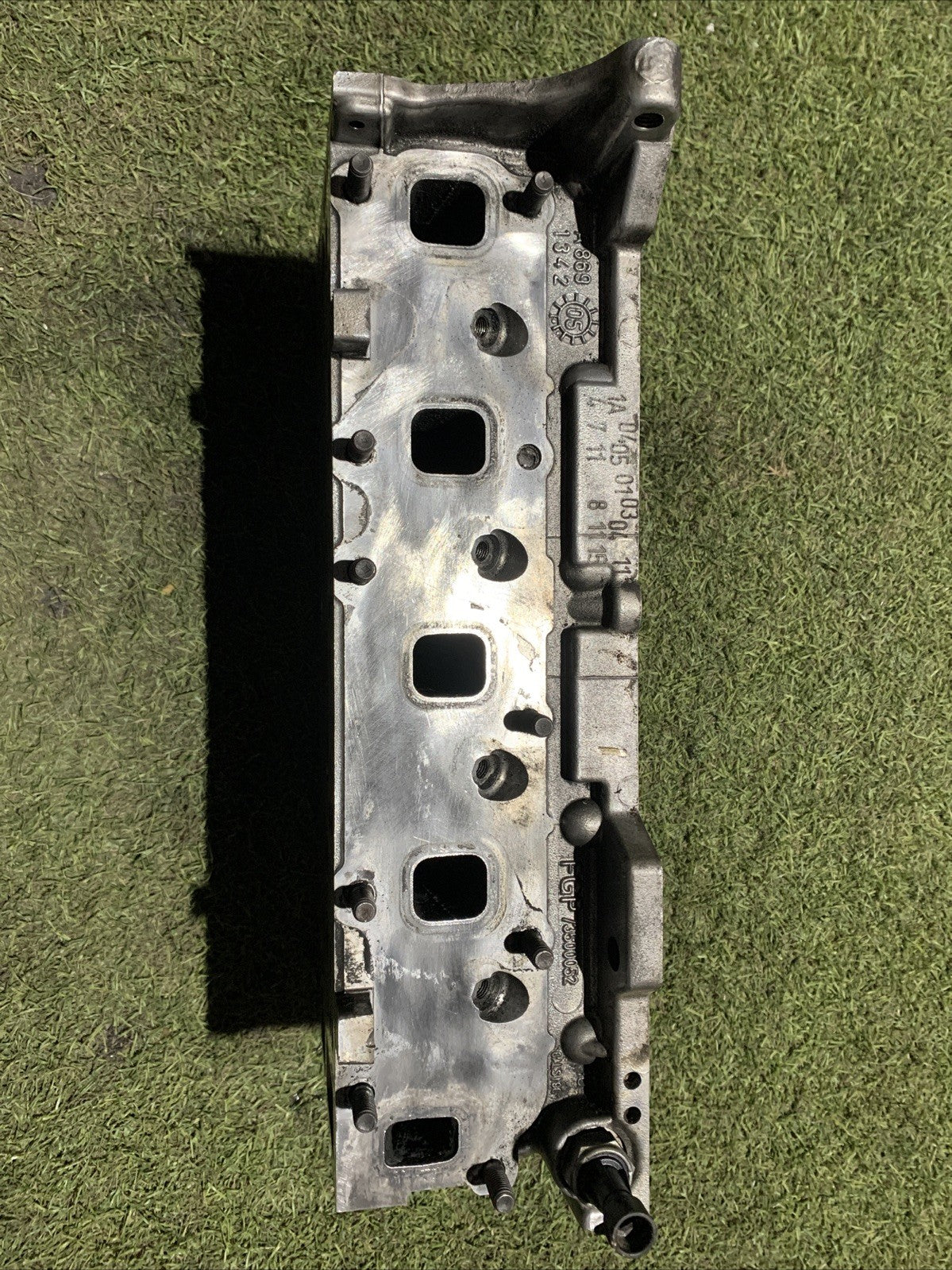 Testata Motore Opel Corsa C 1.3 MJT 73500052