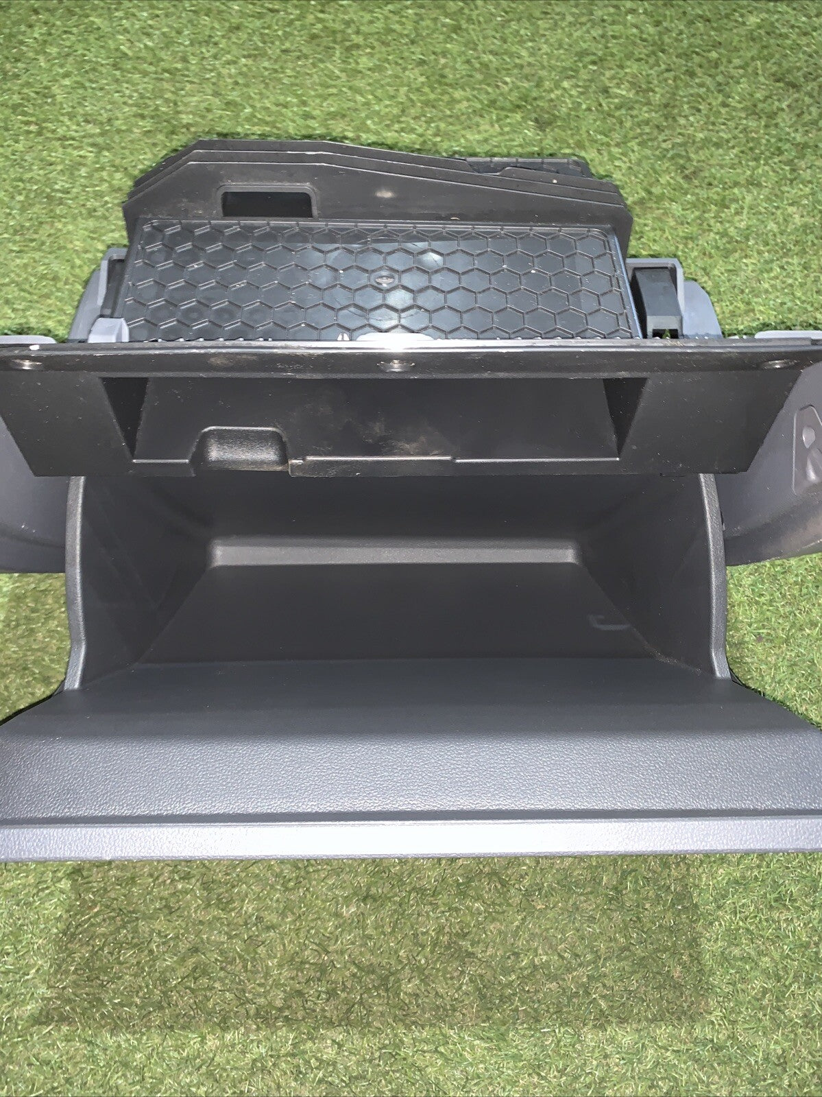 CASSETTO PORTAOGGETTI CRUSCOTTO VOLKSWAGEN T-CROSS (19) 2GM857101H