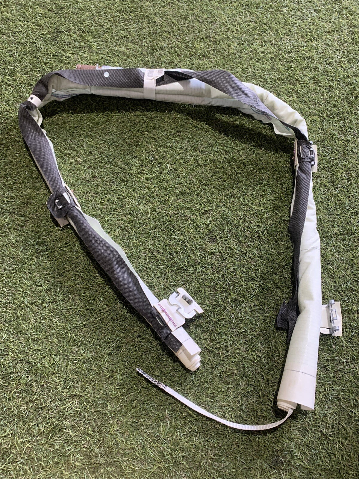 Airbag a Tendina laterale sinistro Citroen C4 Cactus 9804358980 (2014-2020) (2)