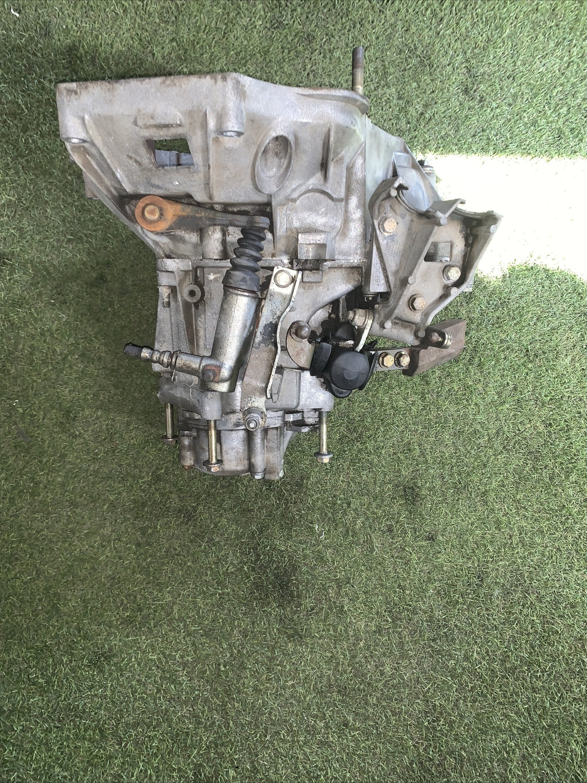 Cambio Manuale 5 Marce Fiat  grande punto punto evo 1.3 multijet 75 cavalli