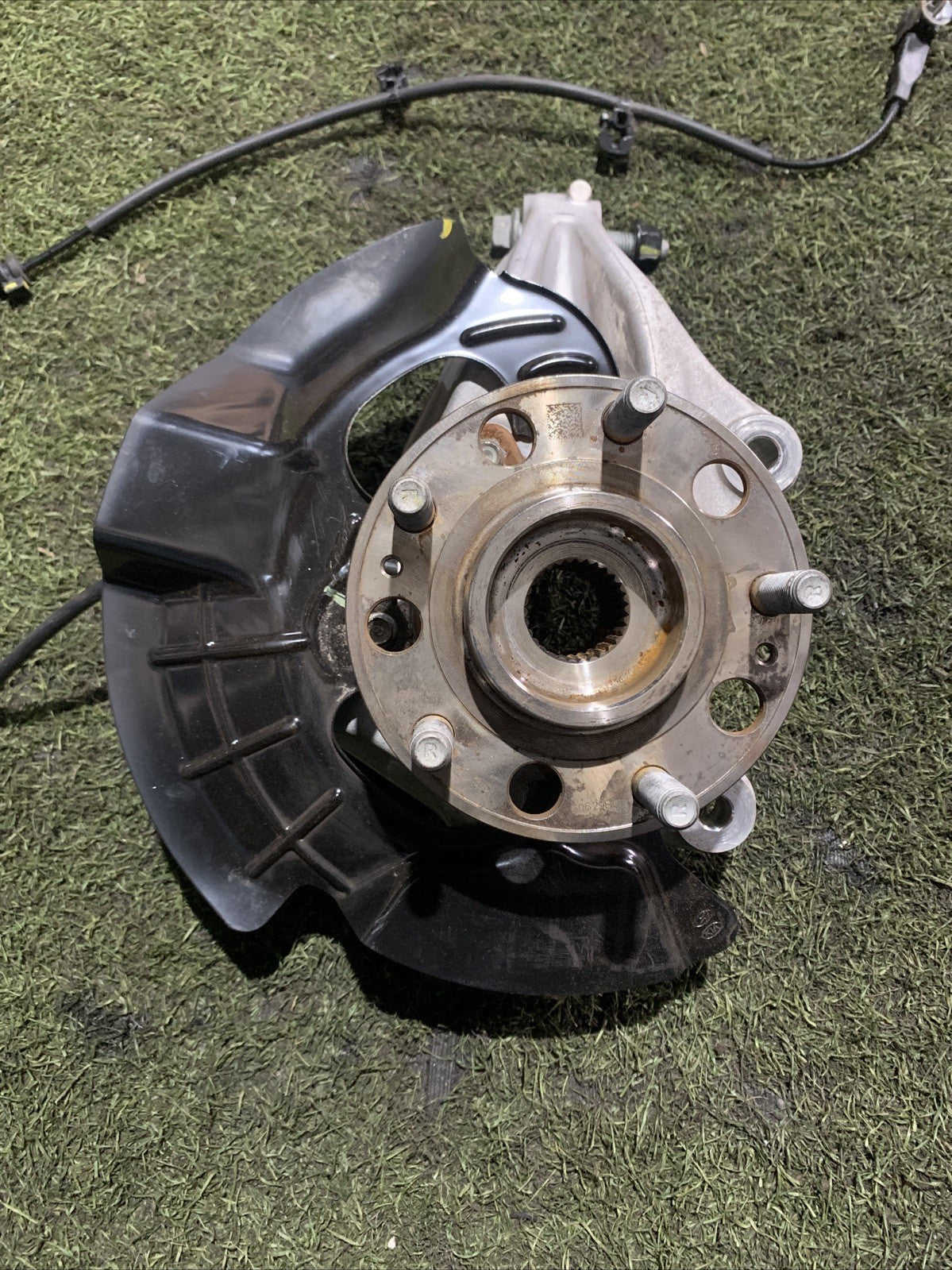 MOZZO MONTANTE FUSELLO ANTERIORE DESTRO KIA SPORTAGE 1.6 DIESEL 51711N 7000