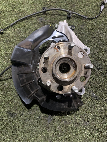 MOZZO MONTANTE FUSELLO ANTERIORE DESTRO KIA SPORTAGE 1.6 DIESEL 51711N 7000