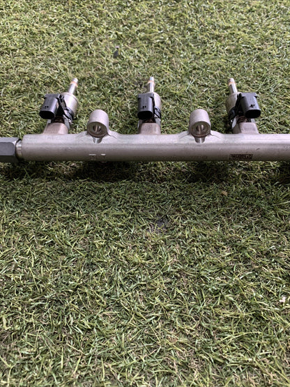 Flauto Iniettori Volkswagen T-Roc 1.0 Turbo Benzina DKR 04C133320G DKR