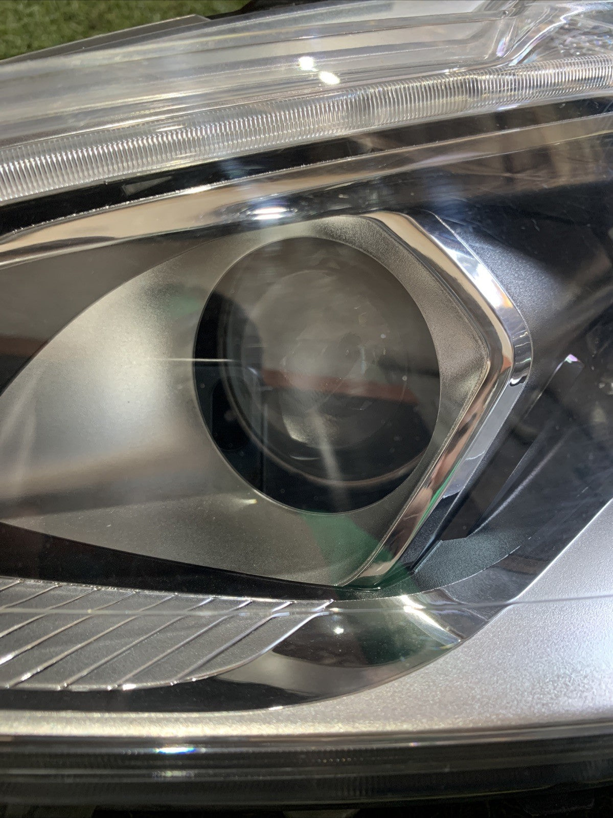 Faro Fanale Anteriore Sinistro Peugeot 208 2017 9810805780