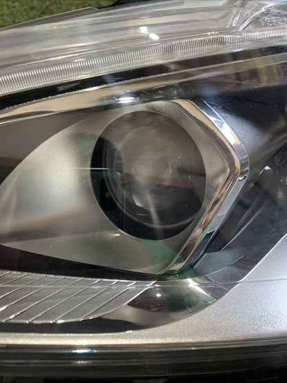 Faro Fanale Anteriore Sinistro Peugeot 208 2017 9810805780