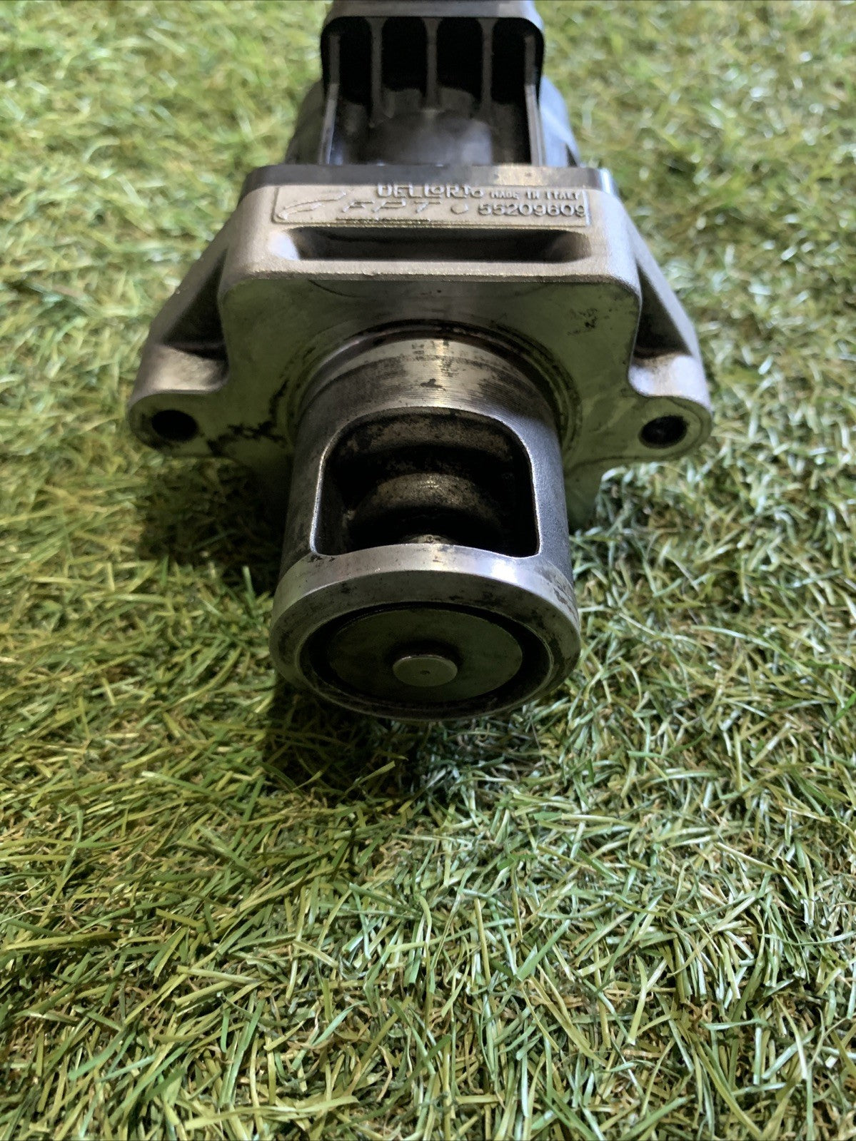 VALVOLA EGR RICIRCOLO GAS DI SCARICO FIAT BRAVO 1.6 D MJT 2011 - 55209609